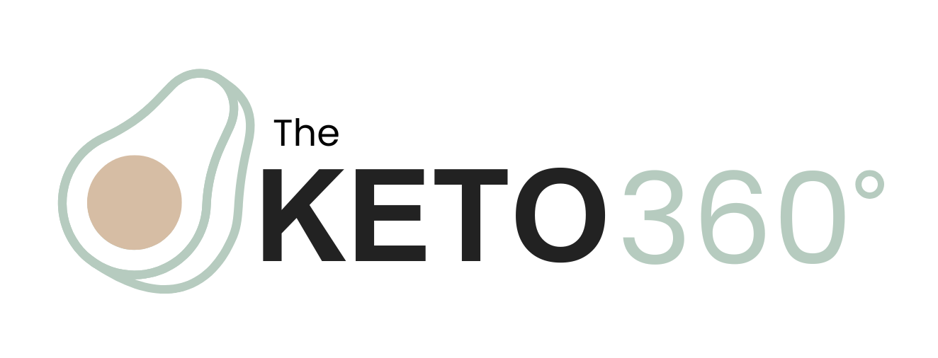 The Keto 360 Logo